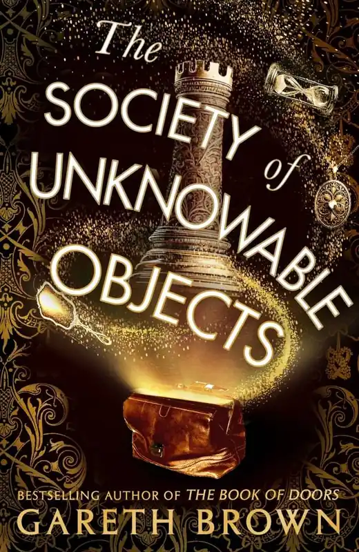 Koopje The Society of Unknowable Objects
