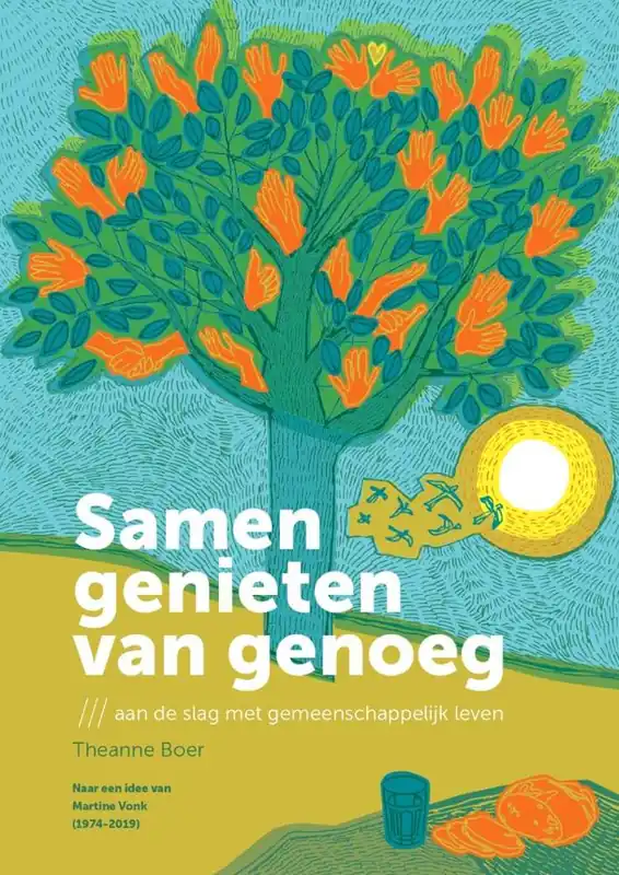 Dagaanbieding Samen genieten van genoeg / Druk 1